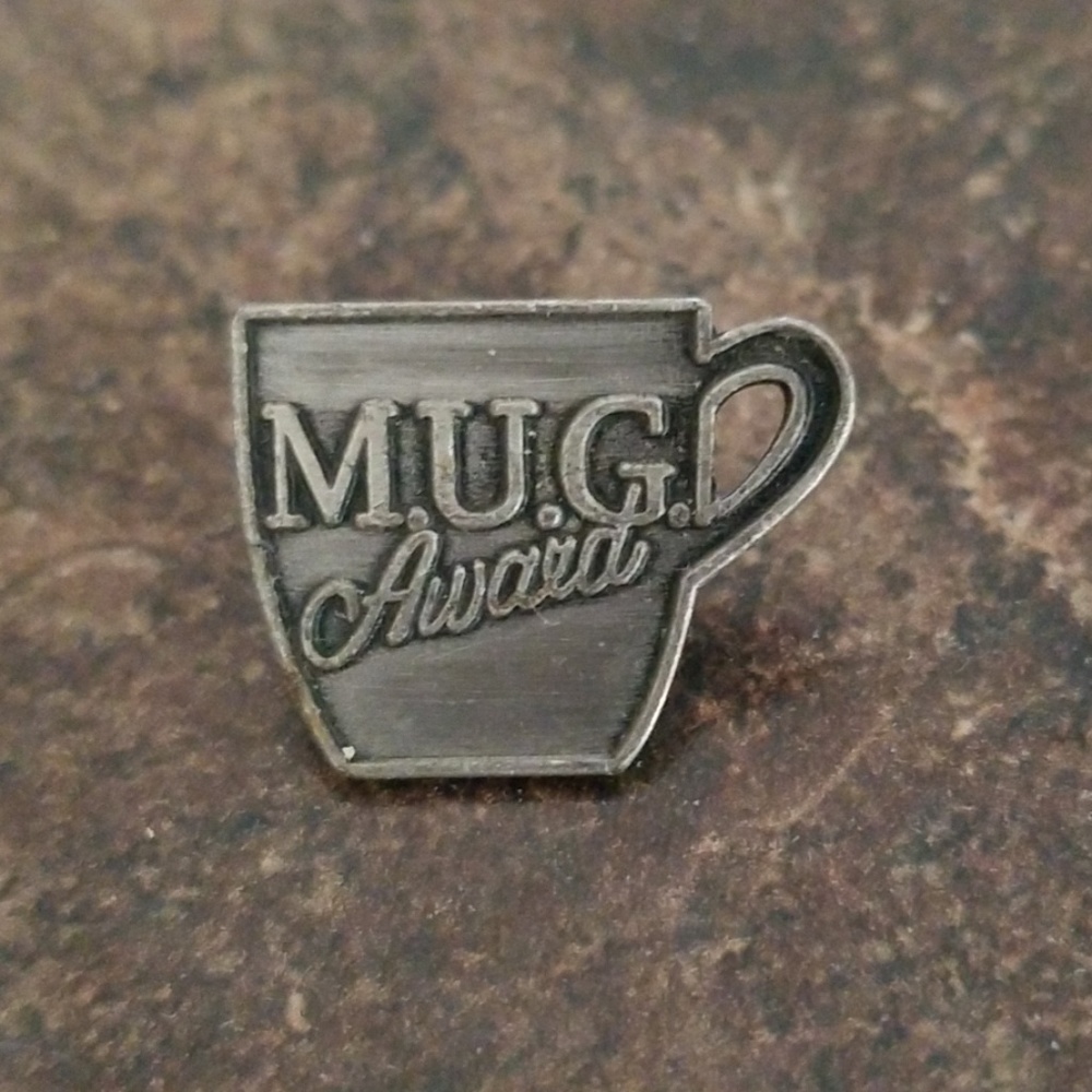 Starbucks Partner Mug award